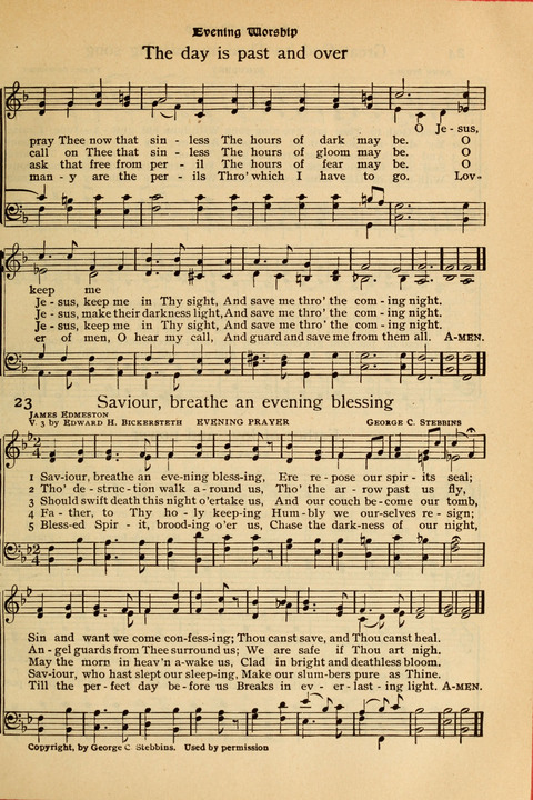 Hymni Ecclesiae: or Hymns of the Church page 81
