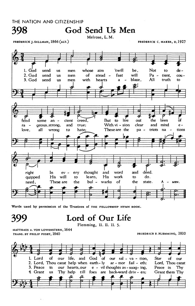 The Hymnal of The Evangelical United Brethren Church page 362