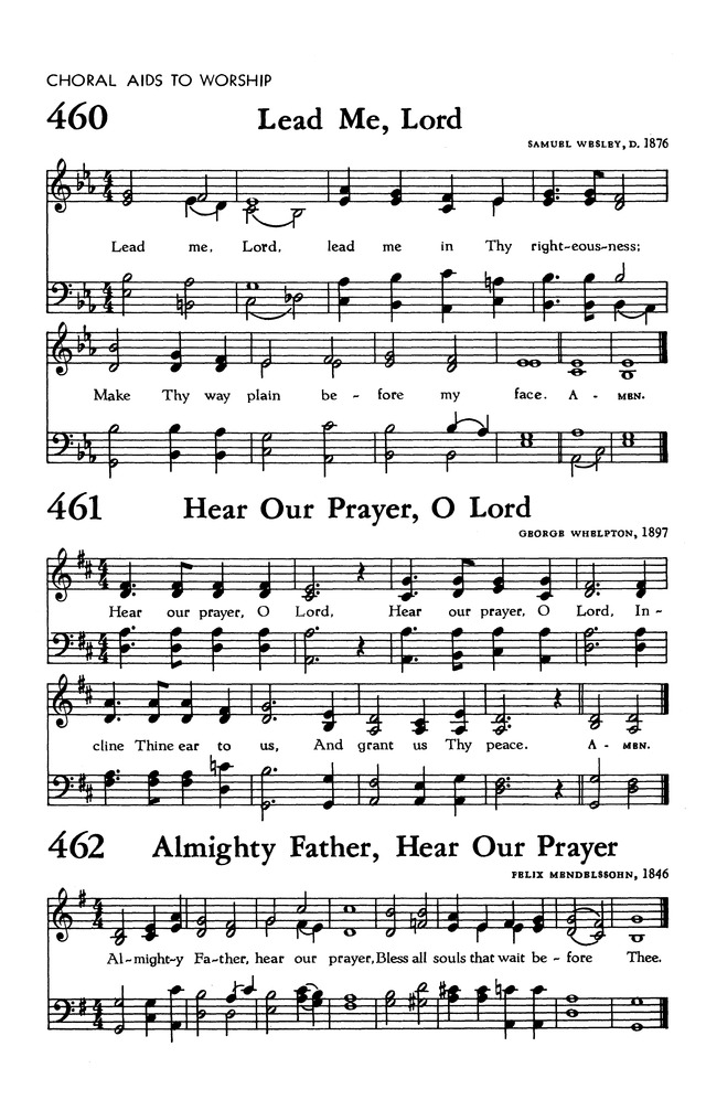 The Hymnal of The Evangelical United Brethren Church page 414