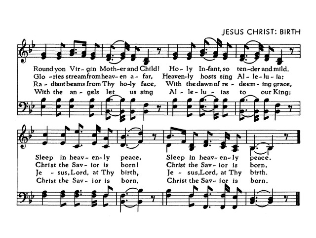 The Hymnal of The Evangelical United Brethren Church page Z092