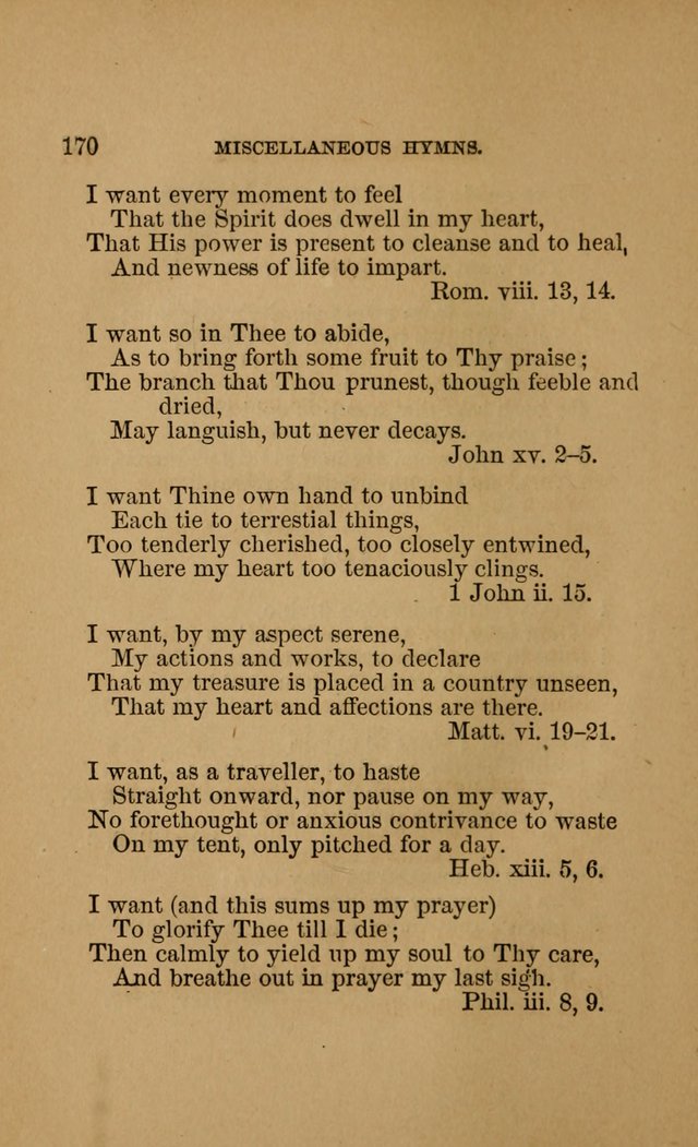 Hymns for First-Day Schools (Rev. and Enl.) page 172