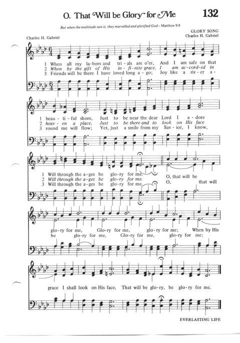 Hymns for the Family of God page 119