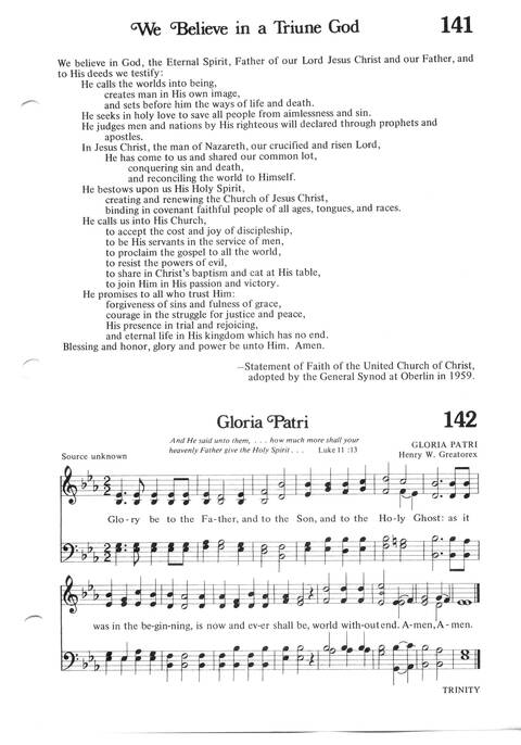 Hymns for the Family of God page 127