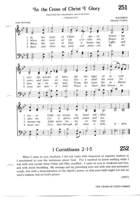 Hymns for the Family of God page 223