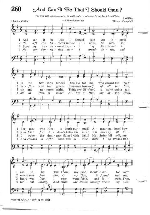 Hymns for the Family of God page 230