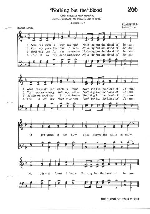 Hymns for the Family of God page 235