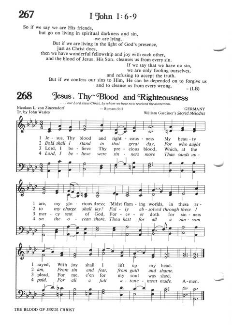 Hymns for the Family of God page 236