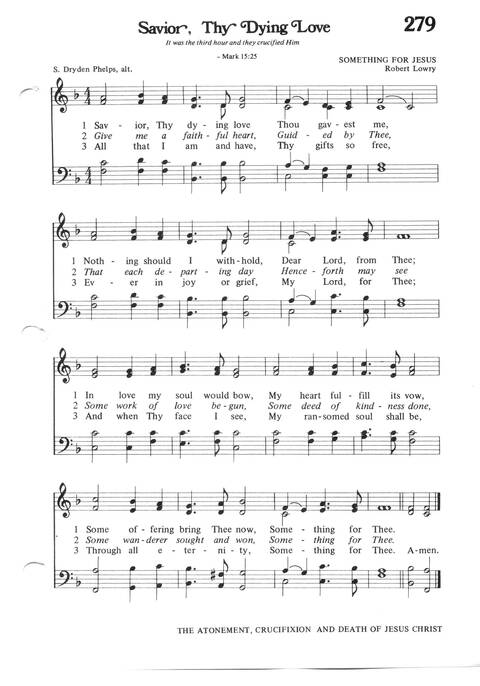 Hymns for the Family of God page 247
