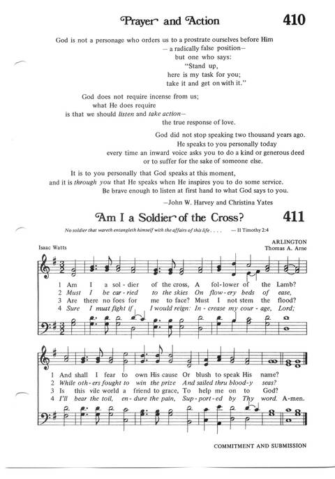 Hymns for the Family of God page 381