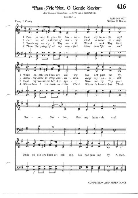 Hymns for the Family of God page 385
