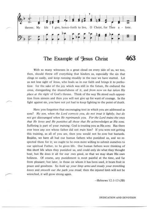 Hymns for the Family of God page 425
