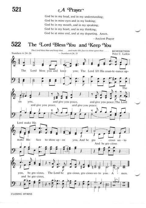 Hymns for the Family of God page 470