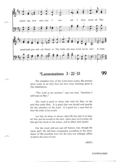 Hymns for the Family of God page 89