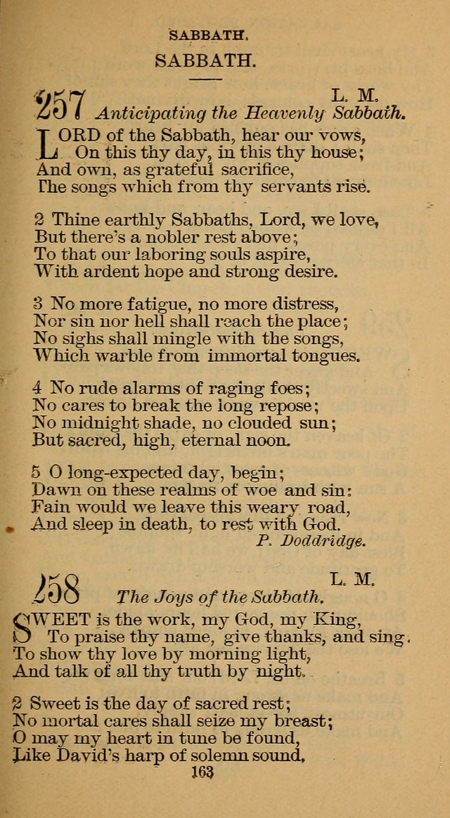 The Hymn Book of the Free Methodist Church page 165