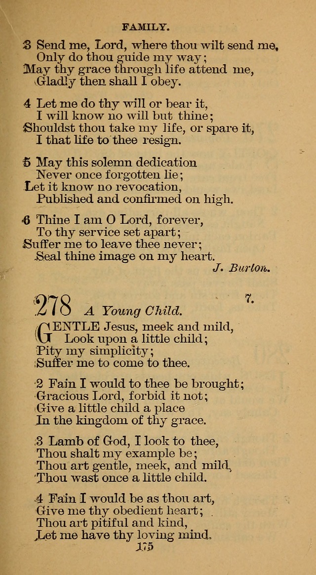 The Hymn Book of the Free Methodist Church page 177