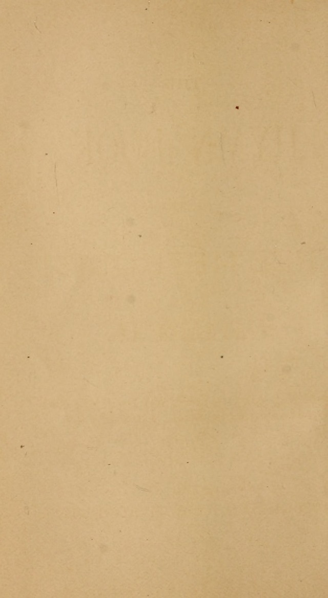 The Hymn Book of the Free Methodist Church page viii