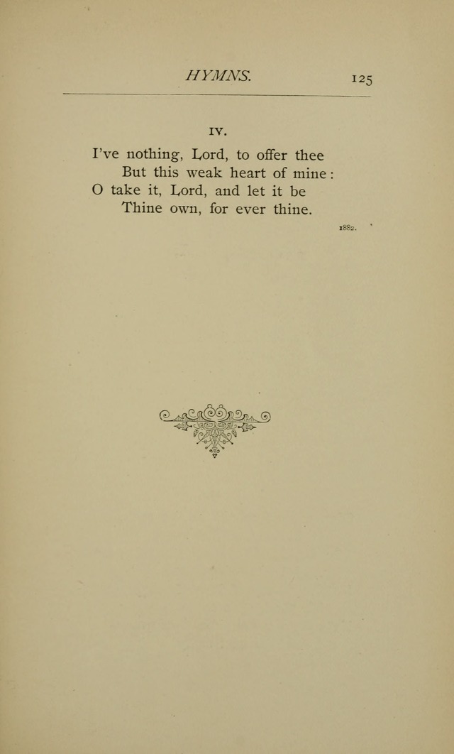 Hymns and a Few Metrical Psalms (2nd ed.) page 127