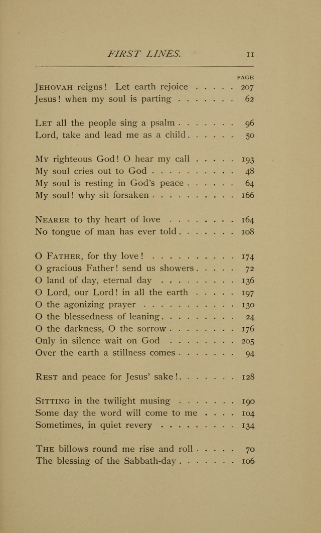 Hymns and a Few Metrical Psalms (2nd ed.) page 13