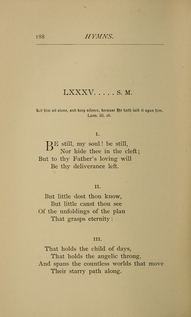 Hymns and a Few Metrical Psalms (2nd ed.) page 190