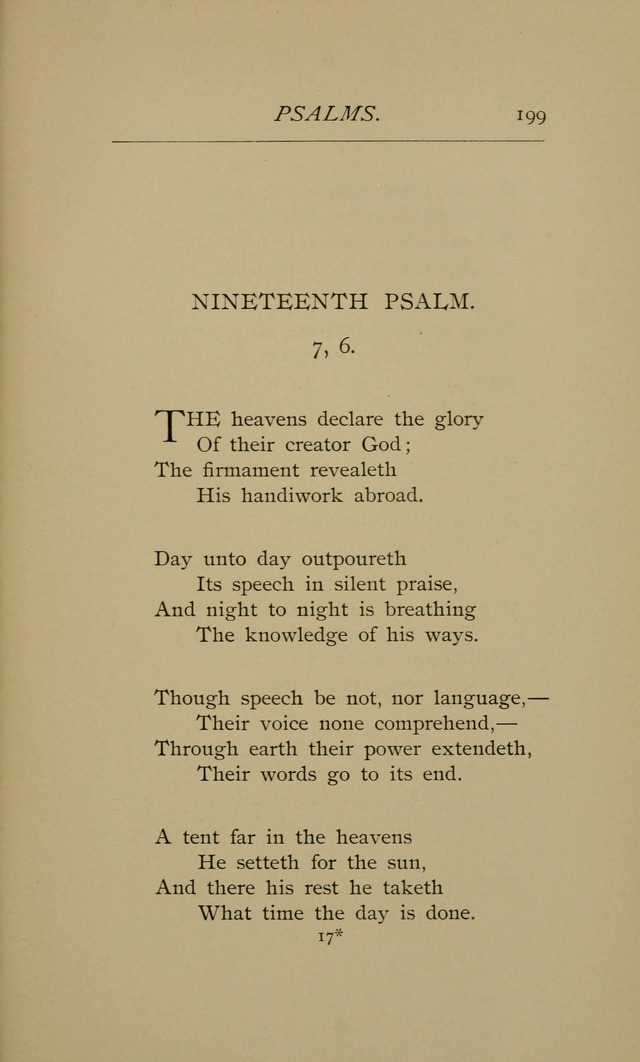 Hymns and a Few Metrical Psalms (2nd ed.) page 201