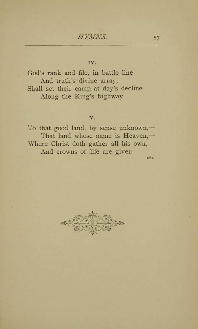 Hymns and a Few Metrical Psalms (2nd ed.) page 59