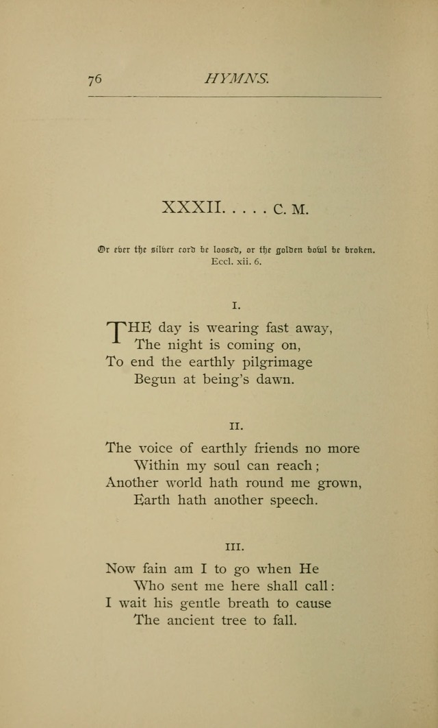 Hymns and a Few Metrical Psalms (2nd ed.) page 78