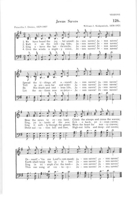 His Fullness Songs page 111