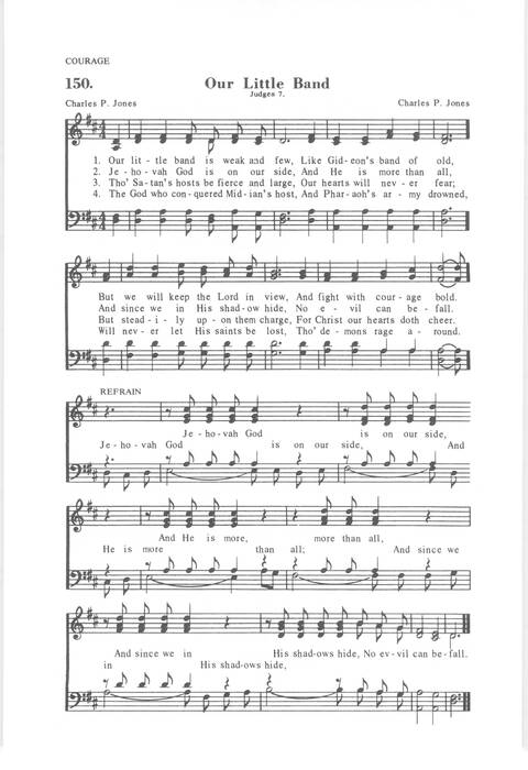 His Fullness Songs page 136