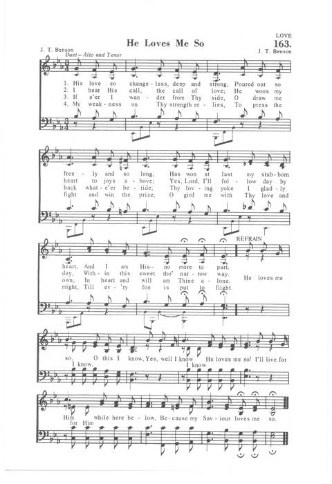 His Fullness Songs page 149