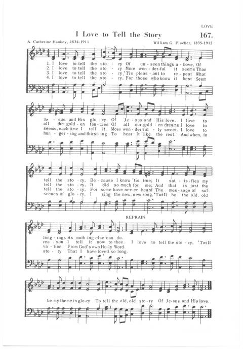 His Fullness Songs page 155