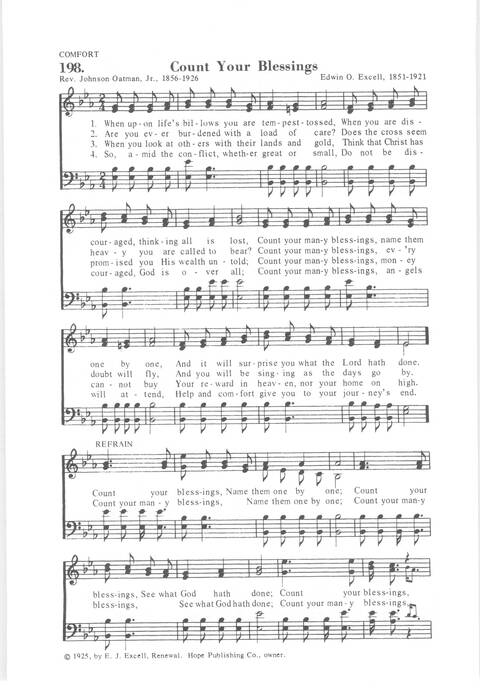 His Fullness Songs page 184