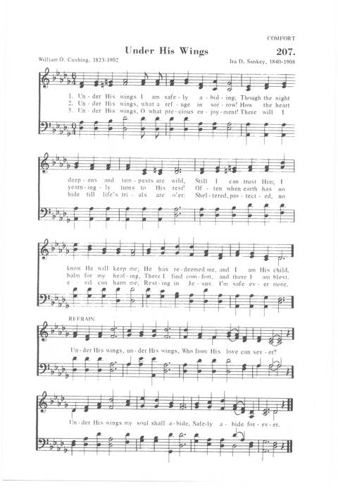 His Fullness Songs page 193
