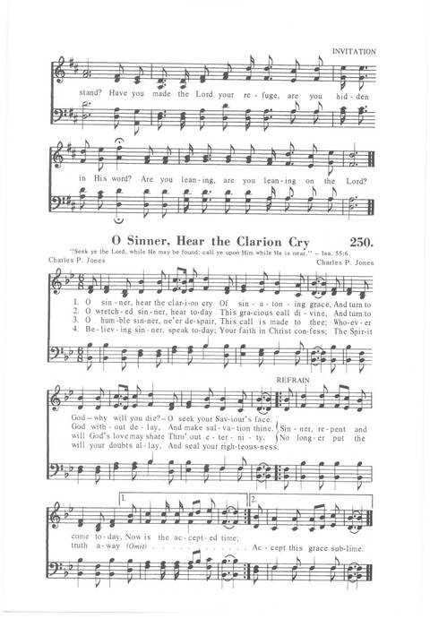 His Fullness Songs page 233