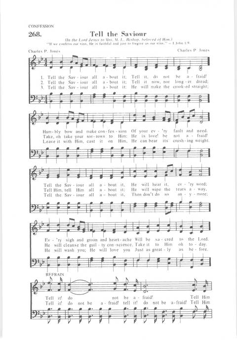 His Fullness Songs page 250