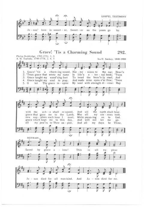 His Fullness Songs page 275