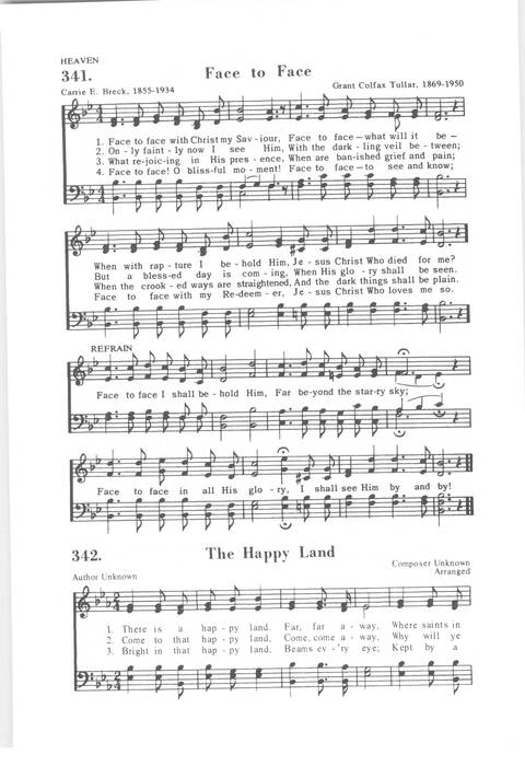 His Fullness Songs page 318