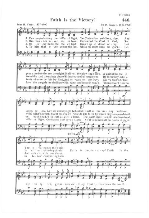 His Fullness Songs page 431