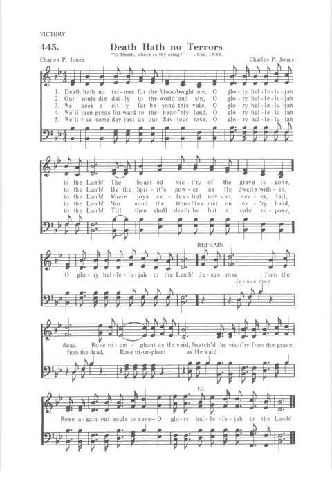 His Fullness Songs page 431