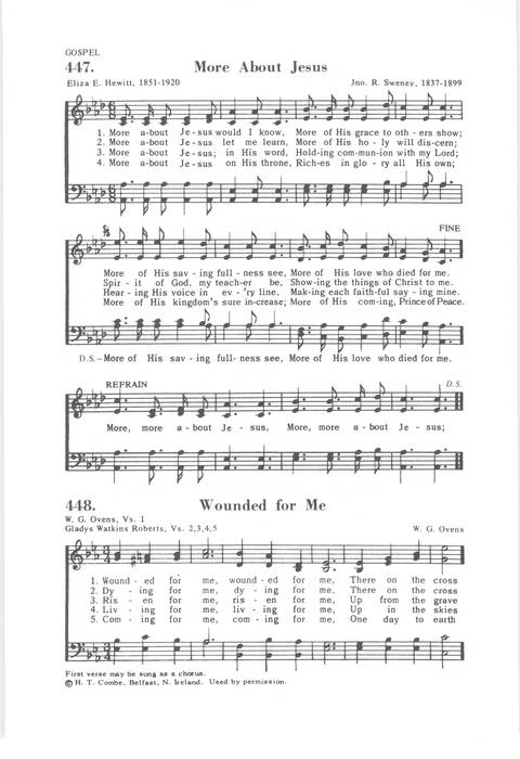 His Fullness Songs page 432