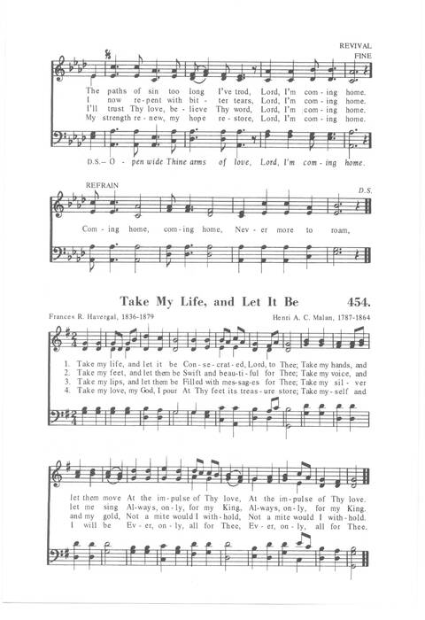 His Fullness Songs page 437