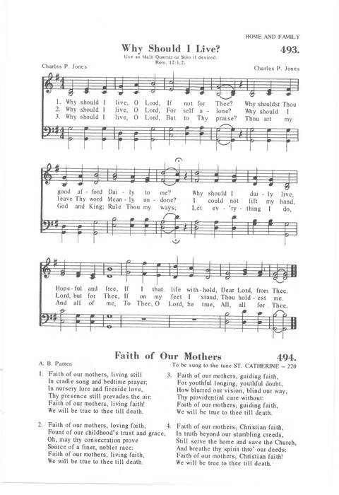 His Fullness Songs page 471