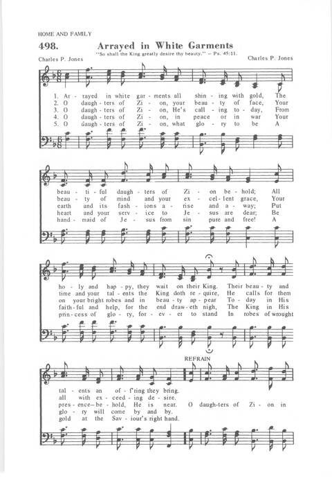 His Fullness Songs page 474
