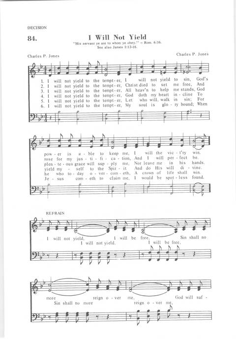 His Fullness Songs page 70