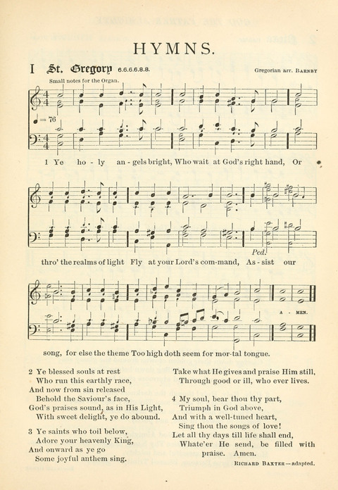 Hymns of the Faith: with psalms for the use of congragations page 102