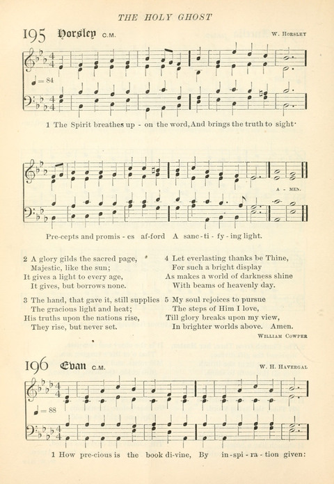 Hymns of the Faith: with psalms for the use of congragations page 269