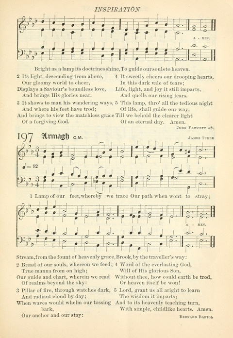 Hymns of the Faith: with psalms for the use of congragations page 270