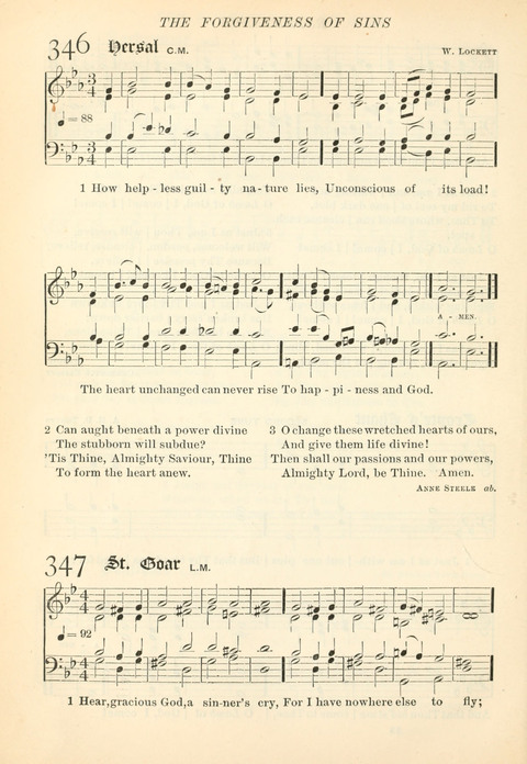 Hymns of the Faith: with psalms for the use of congragations page 387