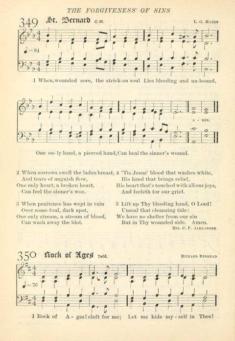 Hymns of the Faith: with psalms for the use of congragations page 389