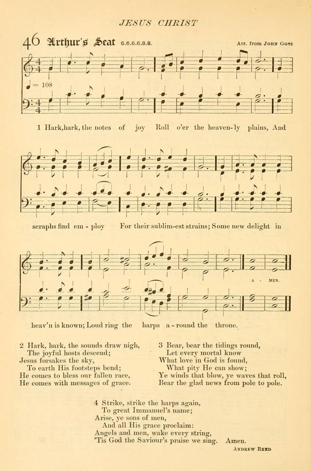 Hymns of the Faith with Psalms: for the use of congregations page 117