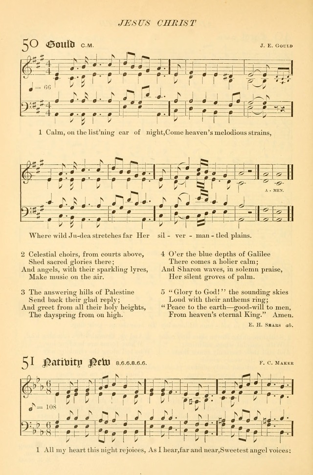 Hymns of the Faith with Psalms: for the use of congregations page 121